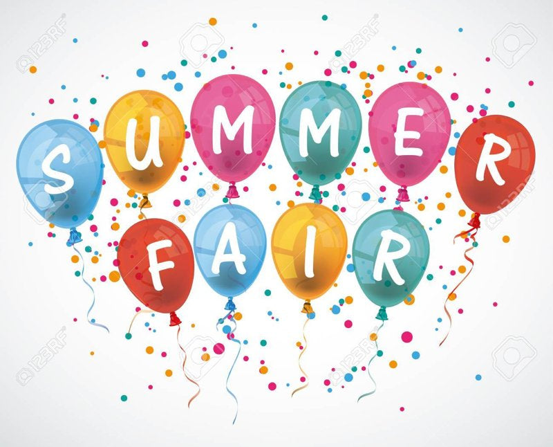 Summer Fair (see details below) – Winstanley Park Events