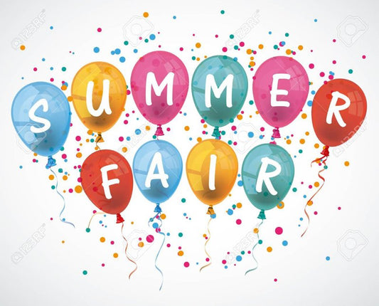 Summer Fair *PRE-BOOKING NOW CLOSED, PAY ON THE GATE ENTRY ONLY*