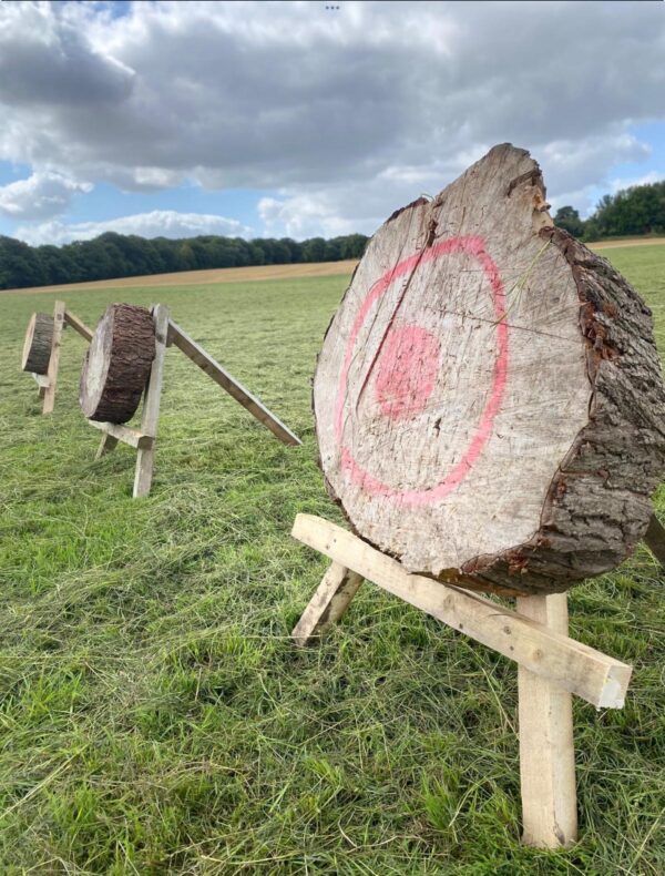 Axe Throwing Experience