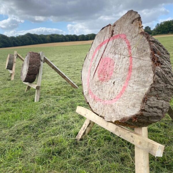 Axe Throwing Experience