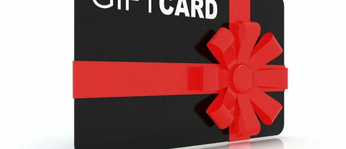 Winstanley Park Events Gift Card