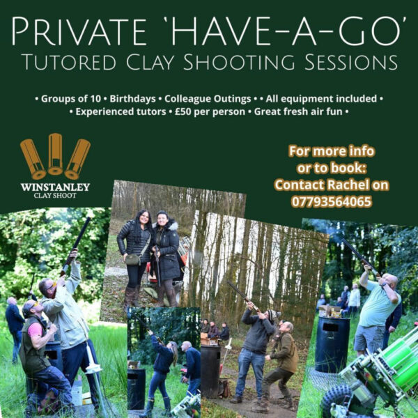 Clay Pigeon Shooting
