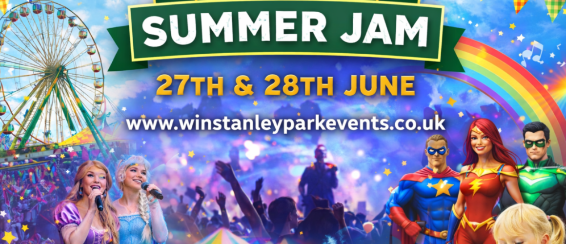 Summer Jam - The ULTIMATE Family Weekend