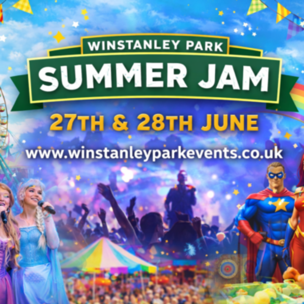 Summer Jam - The ULTIMATE Family Weekend