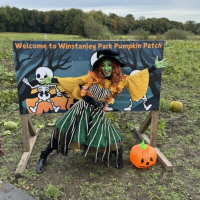 Halloween Party with Willow